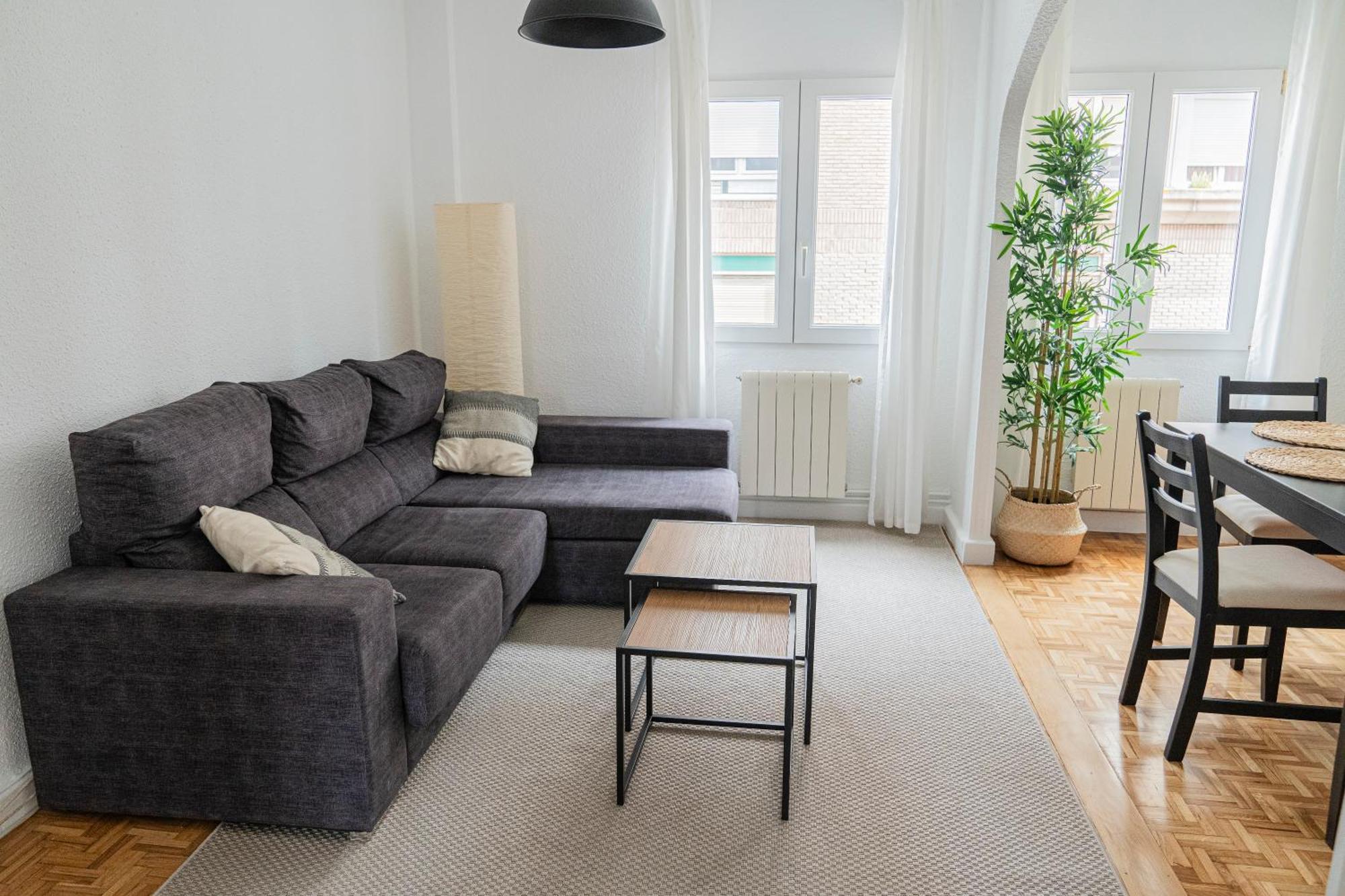 Piso Reformado En El Centro De Santander 아파트 외부 사진