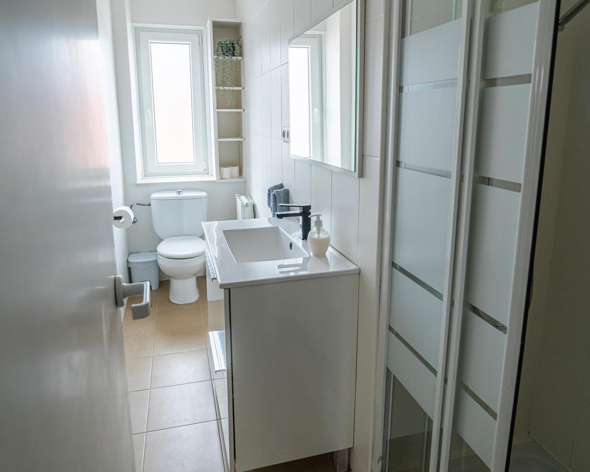 Piso Reformado En El Centro De Santander 아파트 외부 사진