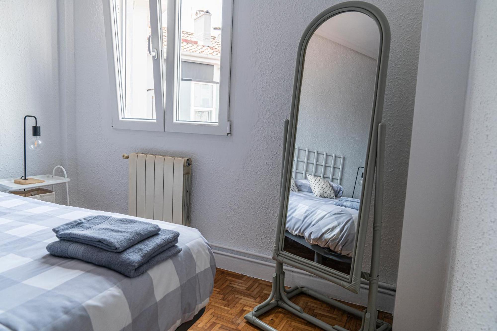 Piso Reformado En El Centro De Santander 아파트 외부 사진