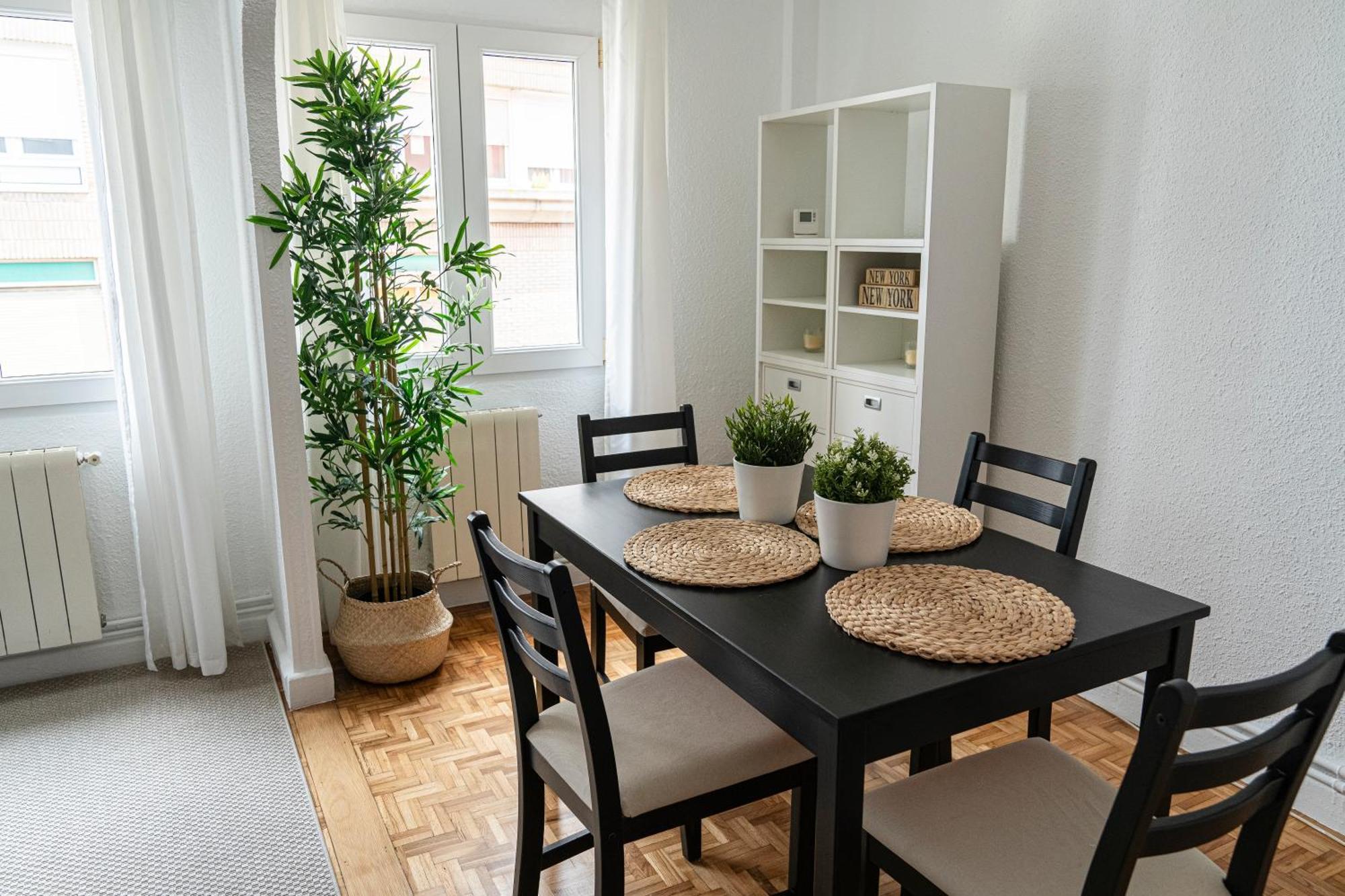 Piso Reformado En El Centro De Santander 아파트 외부 사진